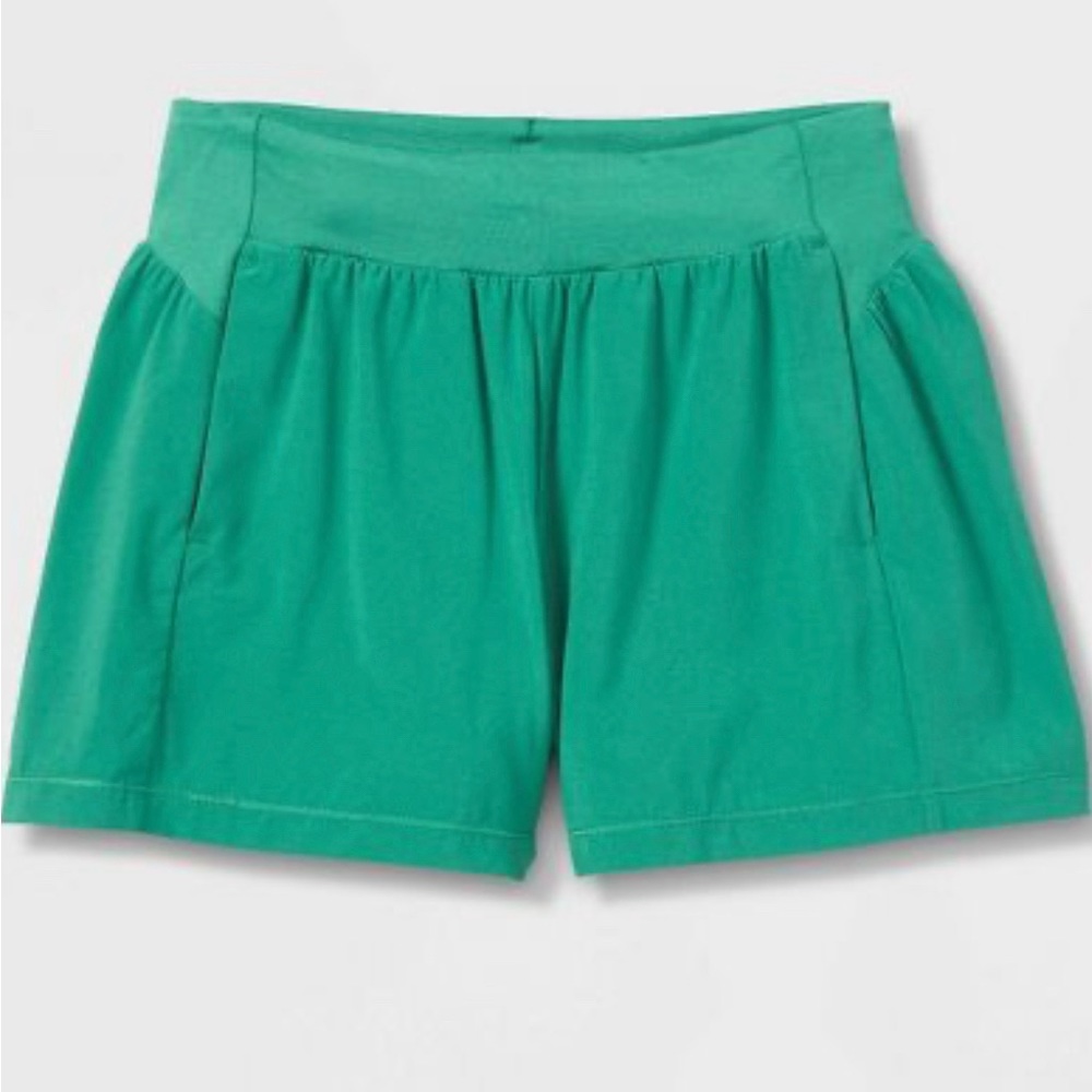 Girls' Woven Resort Shorts - All in Motion